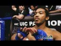 Benson Henderson Highlights