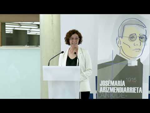 Premios Arizmendiarrieta Sariak Bizkaia 2026, Vídeo
