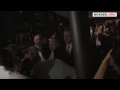 Драка Дерек Чисора -- Дэвид Хэй после боя с Кличко
