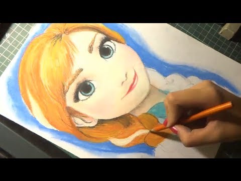 how to draw hans from frozen