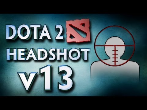 V13 - Our 13th episode of Dota 2 headshot, a series featuring your submitted snipes that didn't make it into the top 10! Want to be in our top 10 video series? Sub...