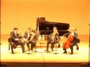 Grieg String Quartet, 1st mvt part 1 of 2