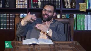 اللمع | القول في اللفظ الوارد على سبب