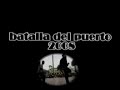 batalla del puerto 2008