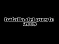 batalla del puerto 2008
