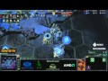 Sase (P) vs Nerchio (Z) G2 Dreamhack Winter Group 5 - Day 2