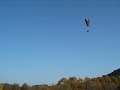 Thermic God Mike beim Landeanflug Stubenberg am See