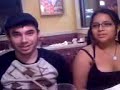 Drunk at IHOP