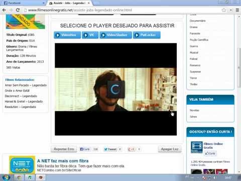 Link para assistir online o Filme JOBS - legenda português