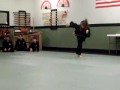 Kuk Sool Won Kendra Yellow Belt Form 2009