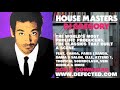 DJ Gregory House Masters