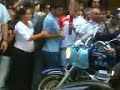 Antorcha olimpica!