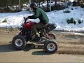 600cc turbo ATV