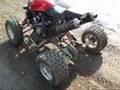 600cc turbo ATV