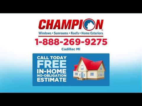 Window Replacement Cadillac MI. Call 1-888-269-9275 10am – 6pm M-F | Home Windows