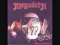 Megadeth Looking Down the Cross