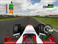 F1CE TRULLI MAGNY-COURS