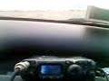 20m ineffective QRP Moblie QSO with ft-817 by sv1eex