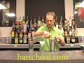 Banana Cream Pie Cocktial Drink Recipe