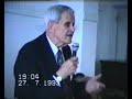 �nt�lnire cu Diaspora rom�neasc?, partea 4/7