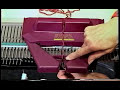 Ultimate Sweater Machine | Lesson 3: Start Knitting Ultimate Sweater Machine | Lesson 3: Start Knitting