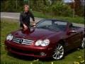 Mercedes Benz SL550 video
