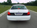Crown Vic Flowmaster Super 44
