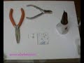 Pendientes Bola - Abalorios.es -
