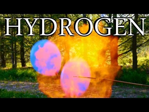 how to obtain hydrogen gas