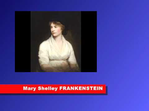 Romanticism Reading Books - Mary Shelley (née Mary Wollstonecraft Godwin; 30 August 1797 -- 1 February 1851) was an English novelist, short story writer, dramatist, essayist, biographer...
