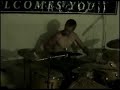 Mark Saxton Drum Solo part 1