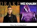 drake vs wiz khalifa