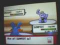 videos de pokemon diamond: battle #1  3rd gym leader