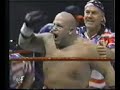 Butterbean vs Gunn Butterbean vs Gunn