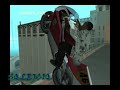 Third San Andreas Stunt Movie