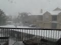 Christmas Eve 2009 - Roanoke, TX