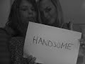 SheridanJohns sign from pheebs and claud