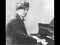 listening to this performance by busoni, reminds us that pianists born before 1870 (and a few after) did not treat the music that they played as holy writ. professional correctness seems to be a 20th century phenomenon.the greatest pianists seem to  have been those who were also composers or transcribers of others music.