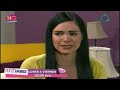 Mariana sabe que puede perder a Daniel por fotos en las que aparece desnuda con Diego. Dulce amargo