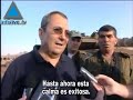 Barak: Hizbolá y Siria intentan modificar el balance de fuer Barak: Hizbolá y Siria intentan modificar el balance de fuer