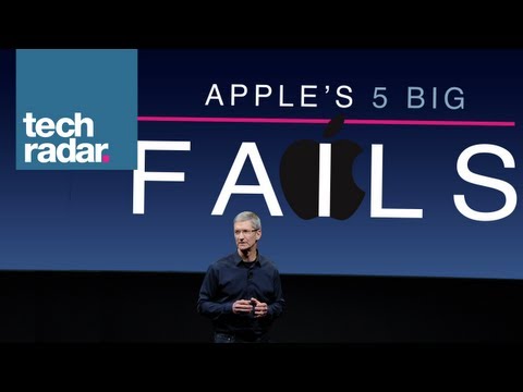 5 Things Apple Got Wrong