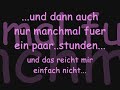 Weil ich dich sooo sehr vermisse!! Weil ich dich sooo sehr vermisse!!