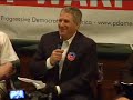 PDA/ Progressive Democrats of America/ Live from Denver 9/20