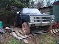 chev.wmvchevy c10 305 cold engine cranking