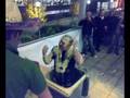 Jimmy gunged for children in need at the hub