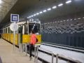 Fővám tér, the new tram station