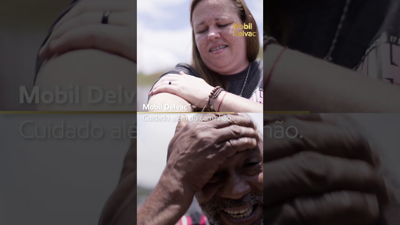 Quem move o país também precisa de cuidado.