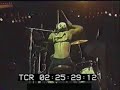 nirvana - territorial pissings 01/23-93