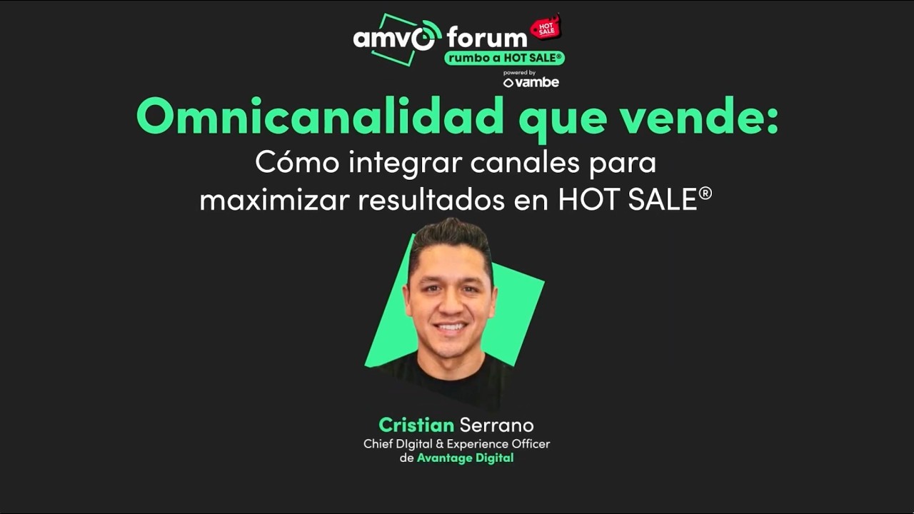 Omnicanalidad que vende: cómo integrar canales para maximizar resultados en HOT SALE®