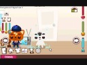Pet Society - Water Spilling All Over The Place! Pet Society - Water Spilling All Over The Place!